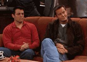 Yes Friends GIF
