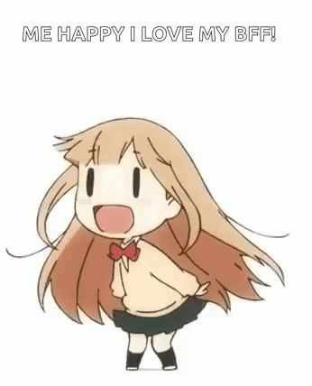 Yes Hooray GIF. This 346 x 428 animated GIF is part of our so youre saying theres a chance animated collection. Related themes include anime, hooray…