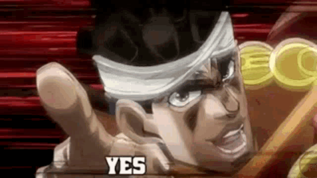 Yes I Am Pointing GIF