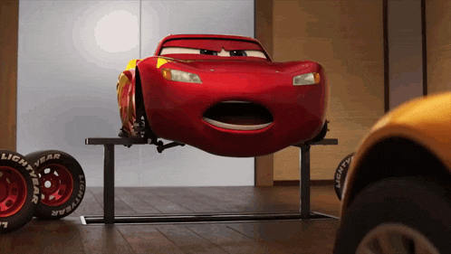 Yes It Does Cars 3 GIF