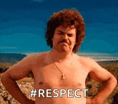 Yes Jack Black GIF