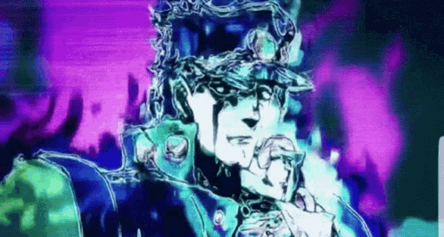 Yes Jo Jos Bizarre Adventure GIF