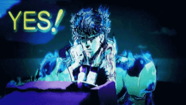 Yes Jojo GIF