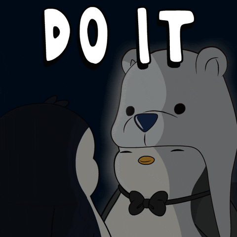 Yes Lets Go GIF