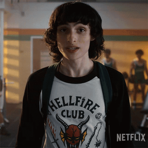 Yes Mike GIF