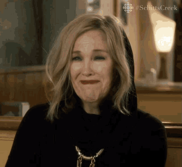 Yes Moira Rose GIF
