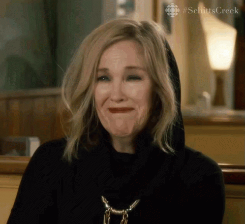 Yes Moira Rose GIF