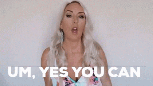 Yes Motivation GIF