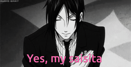 Yes My Saisita Hancito Gifs GIF