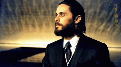 Yes No Jared Leto GIF