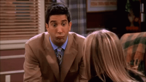 Yes Nod GIF. This 498 x 280 animated GIF is part of our ross im fine collection. Related themes include nod, yeah. Created by dustybear26. View the original…