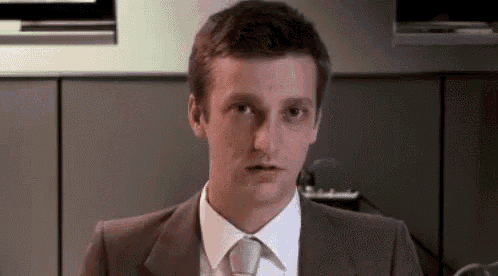 Yes Nod GIF