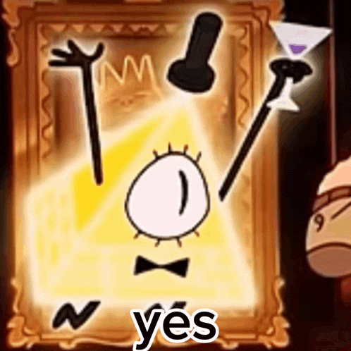 Yes Nonverbal GIF