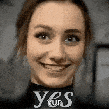 Yes Oh Yeah GIF