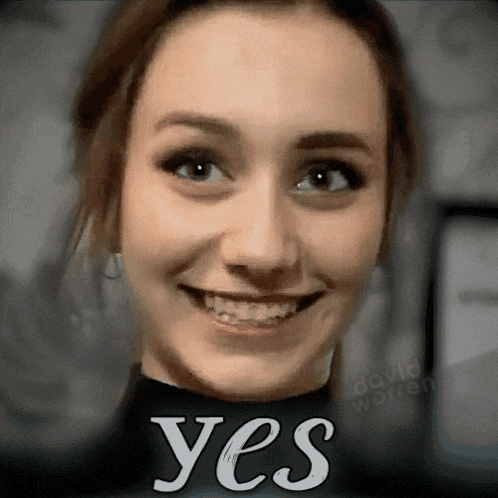 Yes Oh Yeah GIF