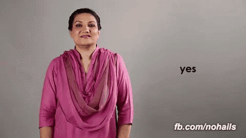 Yes Pakistan GIF