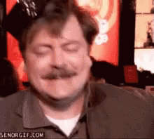 Yes Party Hard GIF. This 220 x 198 animated GIF is part of our ron swanson drunk collection. Related themes include ron swanson. Created by benjammin97…