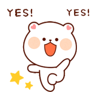 Yes Sir Sticker