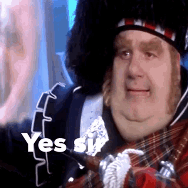 Yes Sir Salute GIF