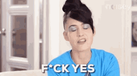 Yes Success GIF
