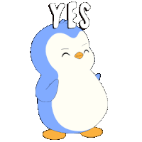 Yes Sure Sticker
