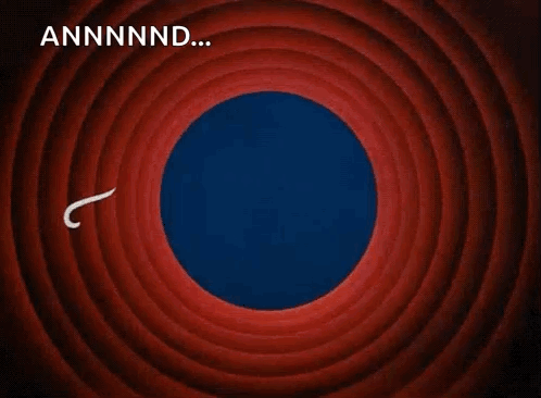 Yes Thats All GIF. This 498 x 366 animated GIF is part of our isso a tudo pessoal collection. Related themes include bye, done, finished. Created by…