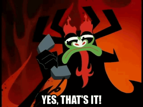 Yes Thats It Yes That'S It GIF