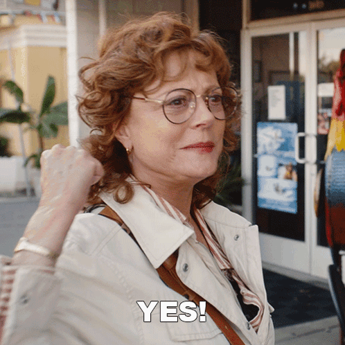 Yes The Fabulous Four GIF. This 498 x 498 animated GIF is part of our susan sarandon collection. Created by fabfourmovie. View the original animation, share…