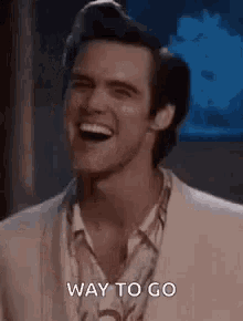 Yes Way Togo GIF