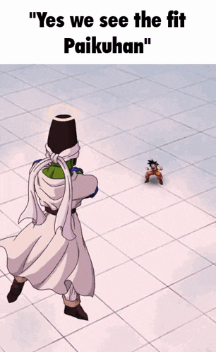 Yes We See The Fit Paikuhan GIF