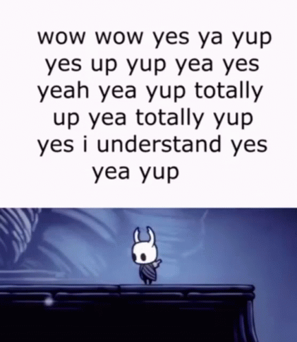 Yes Wow Yes Ya I Understand GIF