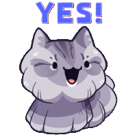 Yes Yeah Sticker