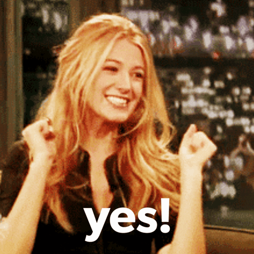 Yes Yeah GIF