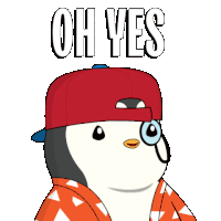 Yes Yeah Sticker