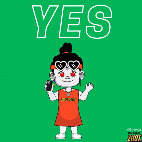 Yes Yeah GIF