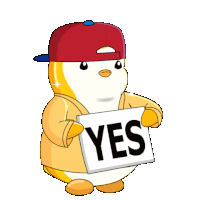 Yes Yeah Sticker