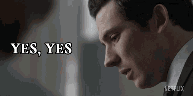 Yes Yes Prince Charles GIF