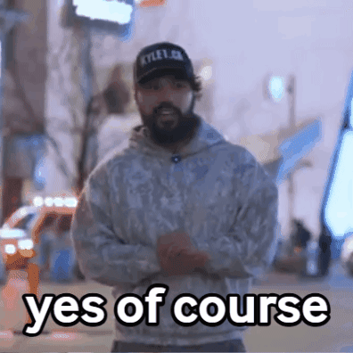 Yes Yes Sir GIF
