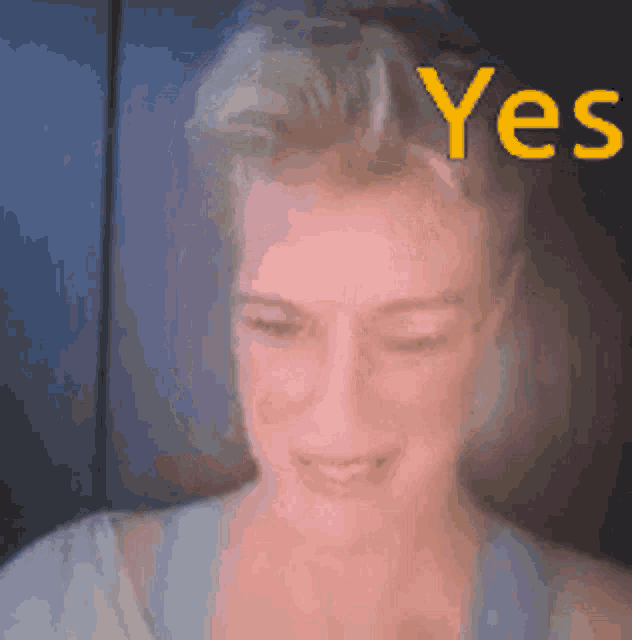Yes Yes Yes Chirpy GIF