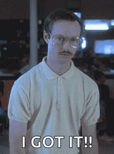 Yesss Kip Napoleon Dynamite GIF
