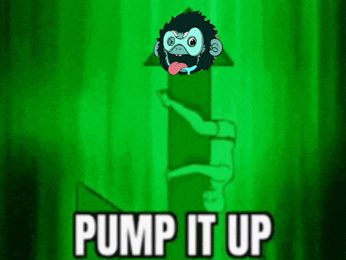 Yeti Yeeti GIF