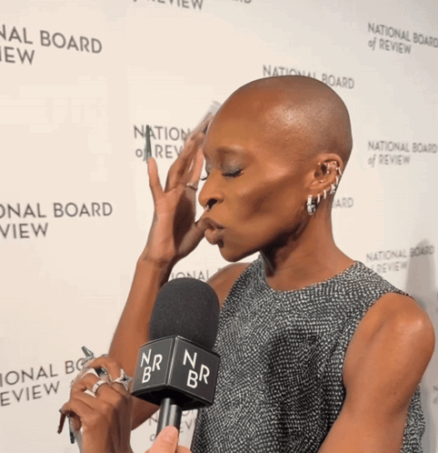 Yeyeskies Cynthia Erivo GIF