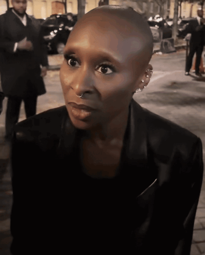 Yeyeskies Cynthia Erivo GIF