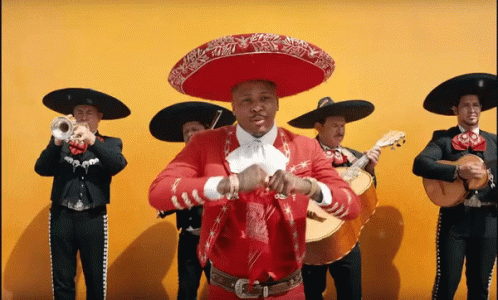Yg Mariachi Dance GIF
