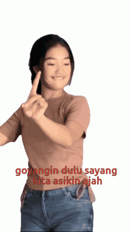 Yg Penting Goyang GIF