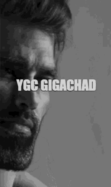 Ygc Gigachad GIF