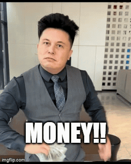Yi Long Ma Money GIF