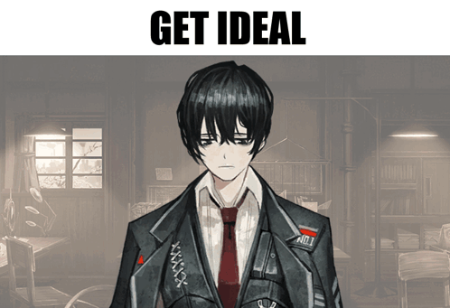 Yi Sang Limbus Company GIF