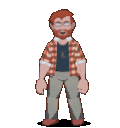 Yiik A Post Modern Rpg Alex Eggleston Sticker