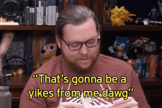 Yikes Disgusted GIF